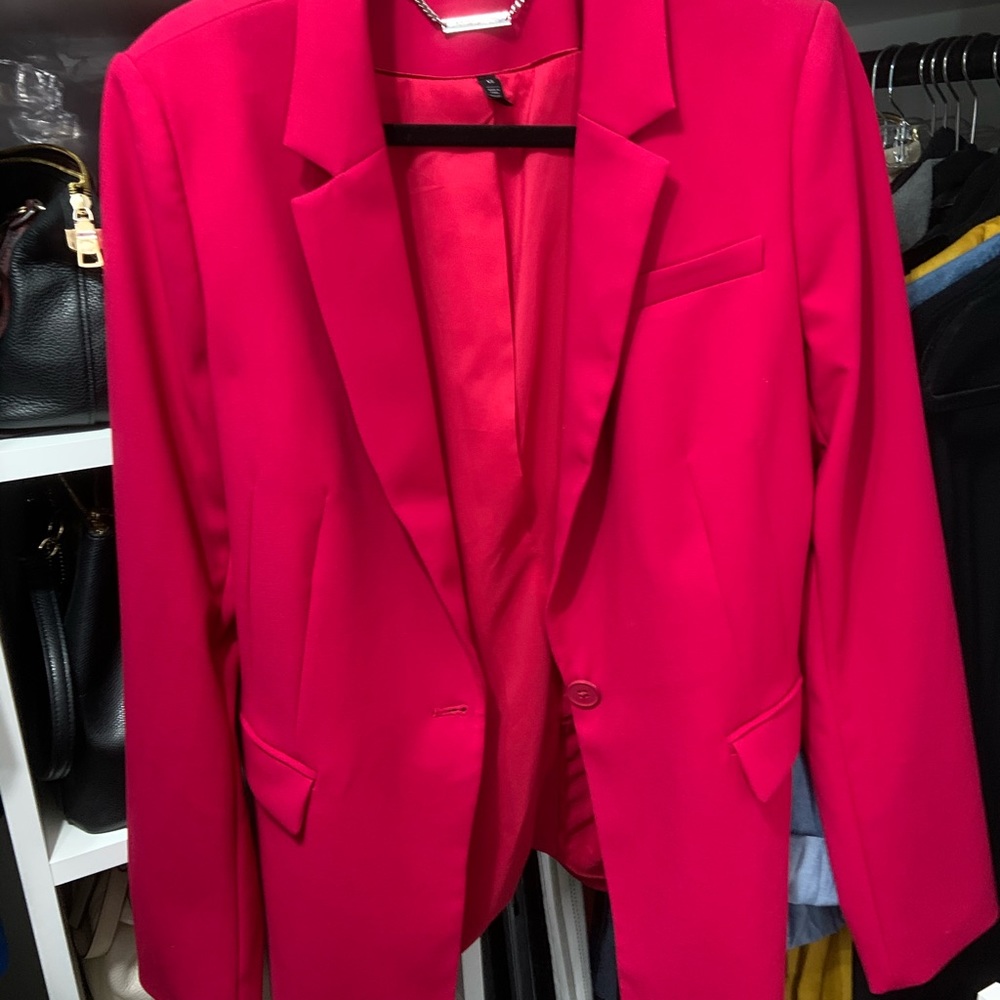 WHBM Never Worn Blazer
